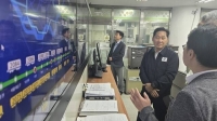  김용석 대광위원장, 사당역 찾아 출근길 혼잡 완화 점검