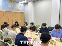  김포시, 민관 합동 개발사업 정례 간담회…협력체계 강화