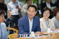  최정호 당선인, 민생 현장서 시정 해법 찾는다