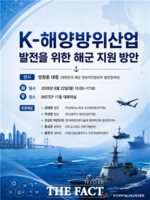  비스탭, K-해양방위산업 발전 전략 모색