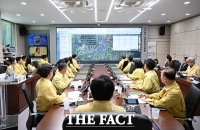  첨단 기술·동 중심 대응 강화…시흥시, 여름철 자연재난 총력 대응