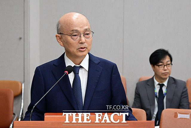 안창호 국가인권위원장이 20일