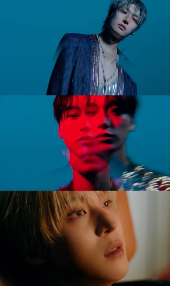 에이티즈는 6월 26일 오후 1시 미니 14집 'GOLDEN HOUR : Part.5를 발매한다. /KQ엔터테인먼트