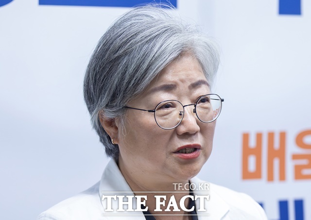 강미애 세종시교육감 당선인 /세종시교육청