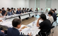  세종시 인수위, 조상호 당선인 공약 이행 속도전