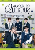  앤더블, 쇼콘 'Welcome to Qurious' D-DAY