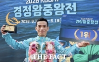  김완석, 경정 왕중왕전 통산 3승 대기록…2026 최강자 등극