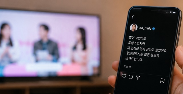 이제 연예인들은 본업을 잘하는 것만으로는 부족한 환경에 놓이는 신세가 됐다. 배우는 작품 준비보다 이미지 관리에 더 많은 에너지를 써야 하고, 가수는 음악 작업 외에도 팬덤 관리와 온라인 여론 대응에 신경 써야 한다. /AI 이미지