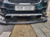 영주시 국도 폭우 속 숨은 웅덩이…운전자 