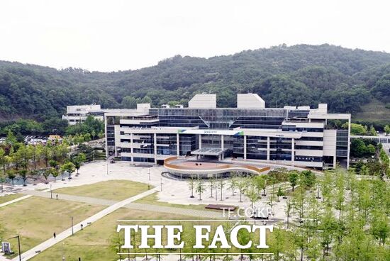 경기도 북부청사 전경. /경기도