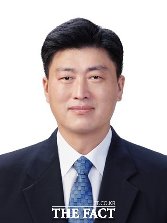 남재헌 신임 해양수산부 차관. /청와대