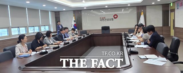 국민건강보험공단 순천곡성지사가 2026년 상반기 지사자문위원들과 공단 주요 현안과 정책 추진 방향을 공유했다. /국민건강보험공단 순천곡성지사