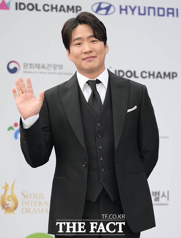 배우 안재홍이 제22회 제천국제음악영화제의 공식 홍보대사 '짐페이스'에 낙점됐다. /더팩트 DB