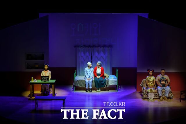 광주시립극단이 시민들에게 찾아가는 '출장연극'을 선보인다. /광주시