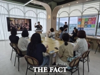  세종시교육청, '질문콘서트 점·선·면' 열어…질문 중심 수업 문화 확산 나서