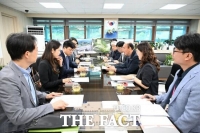  동두천시, 미군공여지 현안 및 지역발전사업 정부 지원 건의