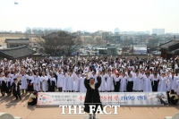  수원시자원봉사센터, '수원 독립운동의 길' 알린다…시민 해설사 양성 교육 진행