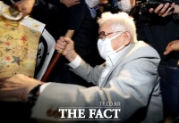 '국힘 집단 입당 의혹' 이만희 신천지 총회장 구속영장