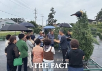  함평 국화 재배 기술 배우러 온다…타 지자체 벤치마킹 잇따라