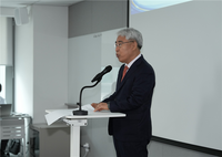  김기환 화재보험협회 이사장 취임…