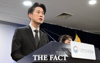  '모두의창업' 사태 관련 브리핑하는 노용석 중소벤처기업부 1차관 [포토]