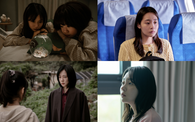 그림자 아이(왼쪽)는 오는 1일, 하나 코리아는 8일에 개봉한다. /썬더필름, ㈜트리플픽쳐스