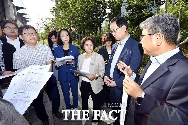 민선9기 김포시장직 인수위원회 현장행정 /김포시장직 인수위