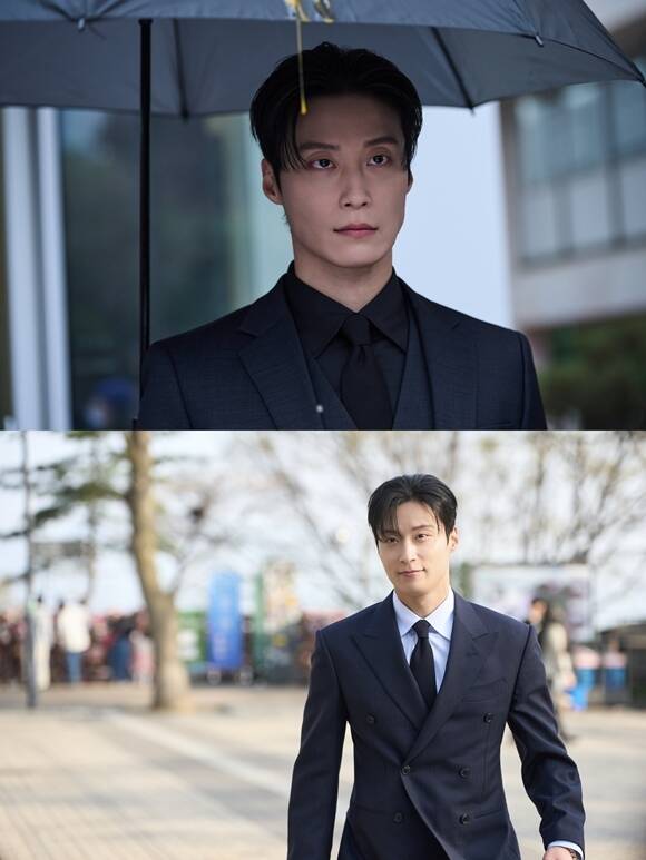 허남준은 멋진 신세계에서 악질 재벌 차세계 역으로 많은 사랑을 받았다. /SBS