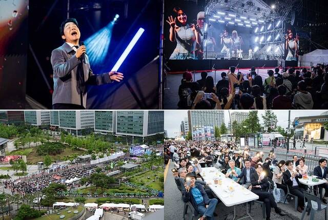'2026 MCT 페스티벌 빅콘서트'가 20일과 21일 서울 강서구 마곡중앙대로 특설무대에서 열렸다./'MCT 페스티벌' 조직위원회