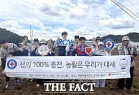  대한적십자사 대전세종지사, 대학RCY 연합 농촌 봉사활동