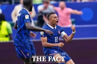  음바페 2경기 연속 멀티골…프랑스, 이라크에 3-0 완승