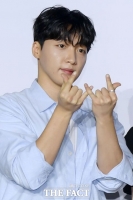  정세운, 오늘(23일) 입대…