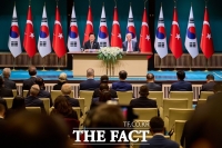  한, 튀르키예에 수입규제 조치 증가 우려 전달