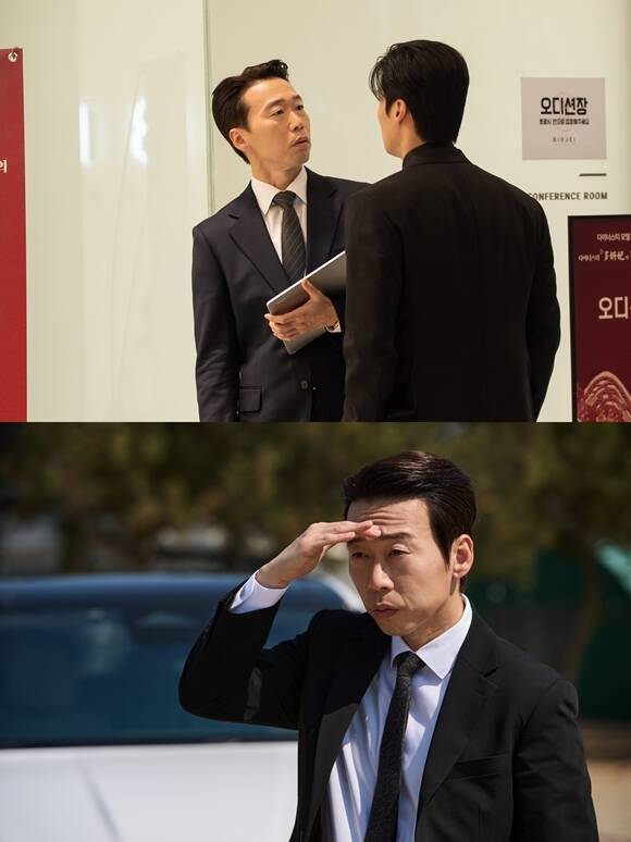 윤병희는 앞으로도 소박하고 꾸준하게 연기하는 배우가 되고 싶다고 각오를 다졌다. /SBS
