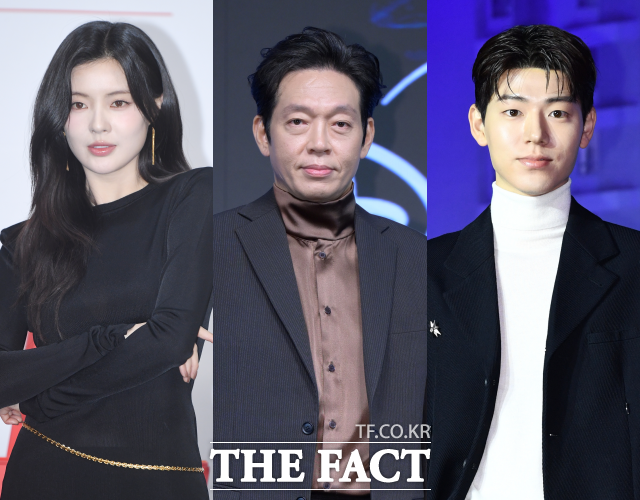 배우 이선빈 박지환 배현성이 영화 '감옥의 맛'에 출연을 확정 지었다. /더팩트 DB