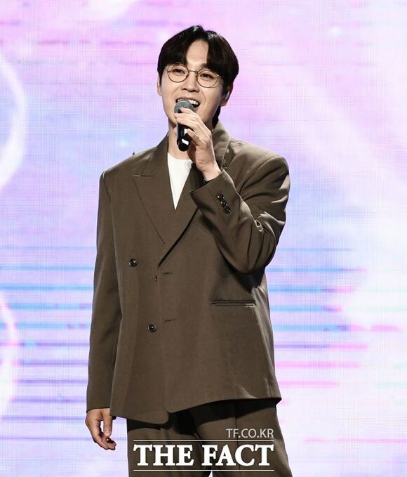 그룹 SG워너비의 이석훈이 뮤지컬 '광화문연가' 다섯 번째 시즌에서 주인공 명우 역을 맡는다. /더팩트 DB