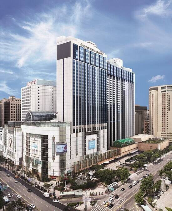 롯데호텔 서울이 47년 헤리티지와 품격을 담아낸 하이엔드 브랜드 '더그랜드롯데(THE GRAND LOTTE)'로 재단장했다. /롯데호텔앤드리조트
