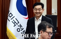  마약류 대책 협의회 참석하는 윤창렬 국무조정실장 [포토]