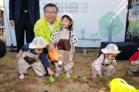  중랑구, 상추·쌈채소 등 지역 농산물 무인판매대