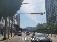  안양시, 이륜차 후면 무인단속 확대…과속·신호위반 집중 관리