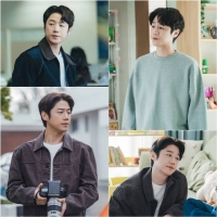  '유부녀 킬러' 정준원, 공효진과 부부 호흡…'사랑꾼' 매력 장착