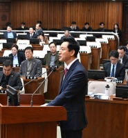  오세훈 11대 시정연설 키워드 보니…'지원·약자·안전'
