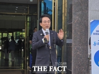  박수현 충남도지사 당선인 '천안다운 천안 만들겠다'…AI 혁신·균형발전 비전 제시