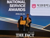  '예술에 AI 입혔다'…목원대, 국가서비스대상 소프트웨어 융복합 부문 대상