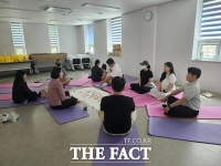  대전시 서구, 임신·출산부 알레르기 교육 및 힐링 프로그램
