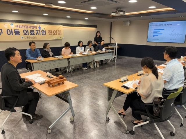 서울 강동구는 경제적 부담으로 치과 치료를 받기 어려운 아동의 구강건강 증진을 위해 '아동 치과 치료 지원 사업'을 추진한다. /강동구