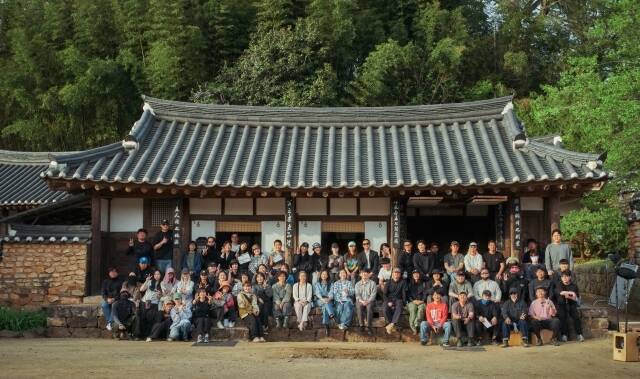 '파문'은 후반 작업을 거쳐 2027년 개봉될 예정이다. /㈜바이포엠스튜디오