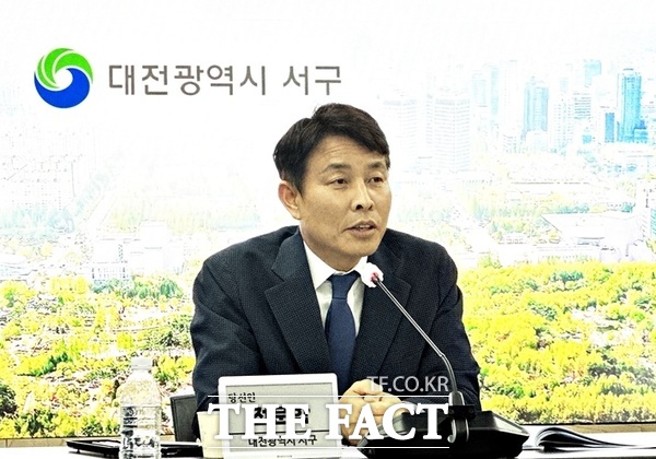 전문학 대전시 서구청장 당선인 /인수위