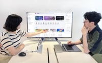  GS샵, DX·AX 통합 업무 플랫폼 '엑스허브플러스' 오픈