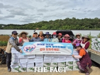  순천시 곳곳서 이어지는 여름 나눔 릴레이…햇감자·열무김치로 이웃 사랑 실천